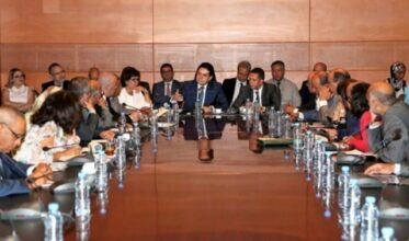 Accord de pêche Maroc-UE: Bourita appelle à la mobilisation