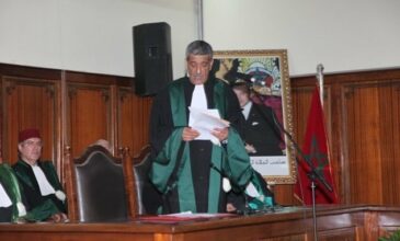 Cour d'appel de Casablanca: Najim Bensami investi au poste de procureur général du Roi