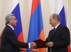 L'Arménie tiraillée entre la Russie et l'Europe