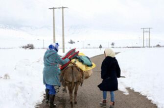 Vague de froid: des associations au chevet de la population malgré la crise