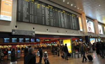 Terrorisme: les autorités belges enregistreront désormais toutes les données des voyageurs