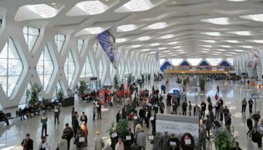 Plus de 10 millions de passagers dans les aéroports marocains au 1er semestre 2018