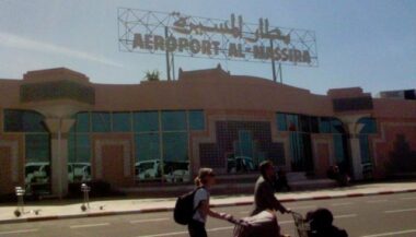 900.000 voyageurs ont transité par l’aéroport Agadir-Al Massira durant le 1er semestre 2018