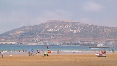 Un parking souterrain de près de 400 places à Agadir pour 69 MDH