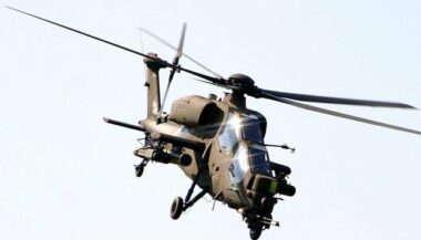 Défense. Des hélicoptères T129 au Marrakech Air Show?