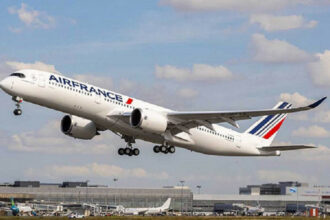 Air France: une liaison vers Paris-Charles de Gaulle au départ de Tanger pour l'été
