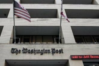 Le patron d'Amazon met la main sur le Washington Post