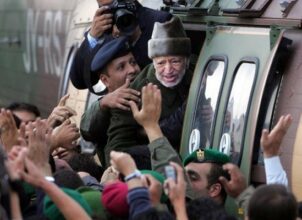 Mort d'Arafat: La thèse de l'empoisonnement écartée par les Russes