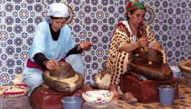 Argan: un projet maroco-canadien pour l'autonomisation économique des femmes