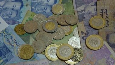 Trois arrestations à Meknès pour falsification de la monnaie nationale