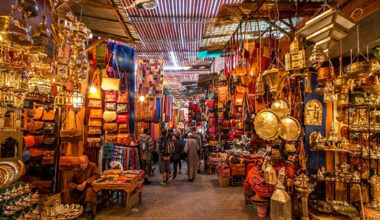 Artisanat: chute de 95% des ventes