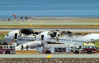 Crash de San Francisco: le pilote était en cours de formation