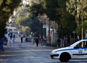 Athènes: Tirs de kalachnikov contre la résidence de l'ambassadeur d'Allemagne