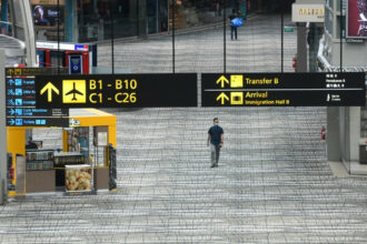 Transport aérien : après un été chagrin, l'hiver sera rude