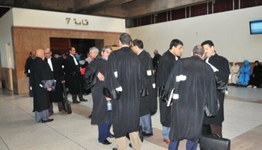 Au tribunal administratif, une action pour auditer le régime de retraite des avocats