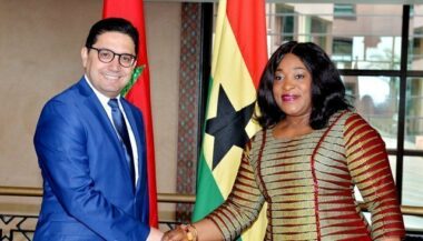 La République du Ghana suspend ses relations diplomatiques avec la pseudo &ldquo;rasd&rdquo;