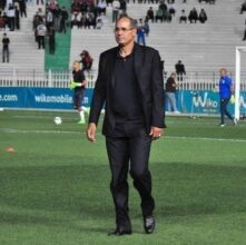 Officiel: Badou Zaki n'est plus l'entraîneur du MC Oran