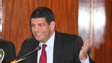 Mustapha Bakkoury reçoit le prix Méditerranée pour l'environnement et le co-développement