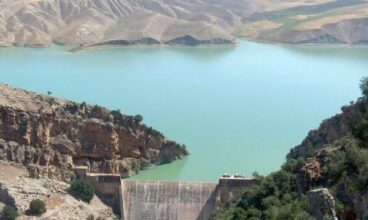La réserve des barrages agricoles en dessous de la moyenne, certains affichent la cote d’alerte