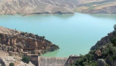 Nord du Maroc: les retenues des barrages ont dépassé les 412 millions de m3