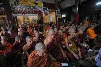 Birmanie: des moines appellent à la fin des violences religieuses