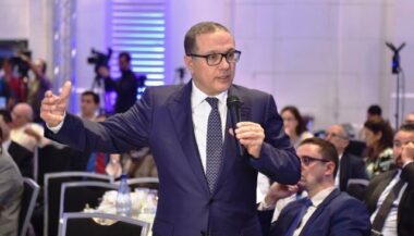 Global Markets: Mohammed Boussaid élu ministre des Finances de l’année pour la région Mena