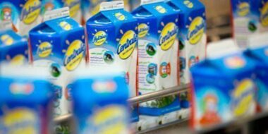 Centrale Danone s'attend à une perte de 500 MDH à fin 2018