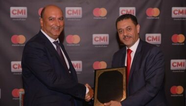 CMI-Mastercard: un accord pour des cartes innovantes, dont le contactless