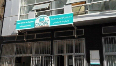 Cnops: suite à la pandémie, les paiements ont baissé de 56% en avril