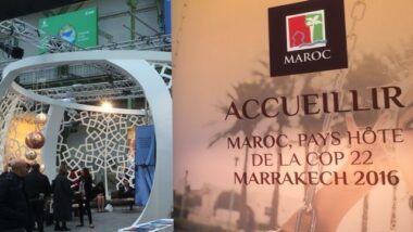 Ce que propose l'ONCF pour contribuer à la réussite de la COP22