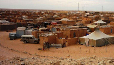 Camps de Tindouf: les présidents de région des provinces du sud s'adressent à l'ONU