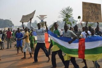 Centrafrique: Le président démissionne sous la pression internationale