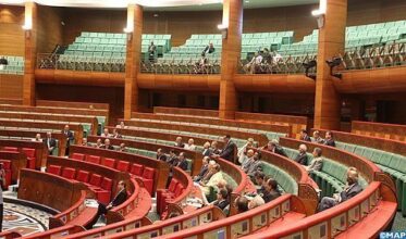 La chambre des conseillers se met au digital