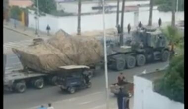 Défense: Le lot des 48 chars Abrams est arrivé au Maroc