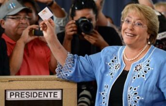 Chili: Michelle Bachelet, nouvelle présidente, promet de « grandes transformations »