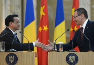 Bucarest et Pékin signent deux accords de coopération dans le nucléaire