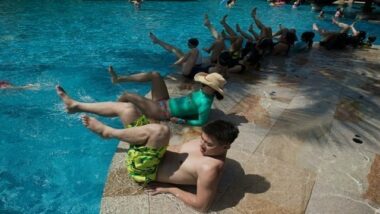 Plage, ski et tai-chi: le Club Med exporte ses recettes en Chine, son nouvel Eldorado