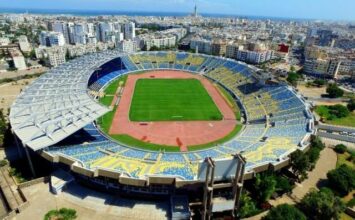 Pas de cession du Complexe sportif Mohammed V de Casablanca (Intérieur)