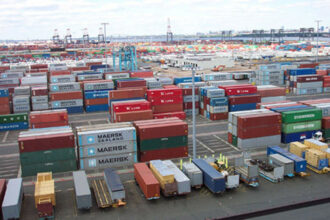 Fret maritime : baisse des tarifs depuis la Chine