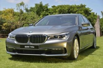Les nouvelles voitures hybrides de BMW au prix du diesel