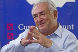 DSK devient banquier d'affaires