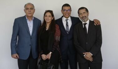 CGEM. Khalid Dahami apporte son soutien au binôme Mezouar-Mekouar