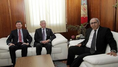 Köhler &ldquo;satisfait&rdquo; de sa première visite dans les provinces du sud