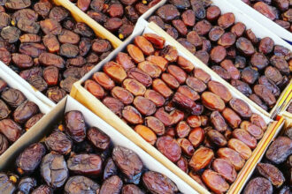 Dattes : approvisionnement suffisant et prix stables à l'approche du Ramadan