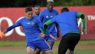 Mondial 2018: voici les bons horaires des matchs du Maroc