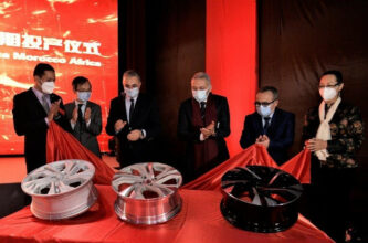 Inauguration à Kénitra de la deuxième usine de Dicastal qui double sa production