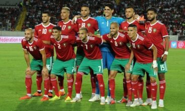 Maroc-Comores: Deux forfaits et un renfort chez les Lions de l'Atlas
