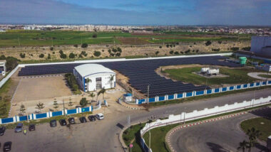 Inauguration de la première station solaire privée d’El Jadida à l’usine Nestlé