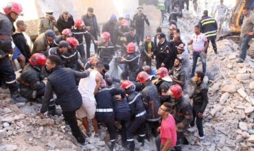 Casablanca: effondrement de deux maisons à l'ancienne médina (autorités locales)