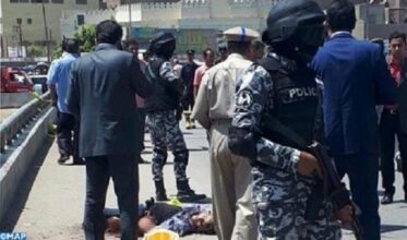 Le Caire: Un attentat-suicide contre une église a été déjoué